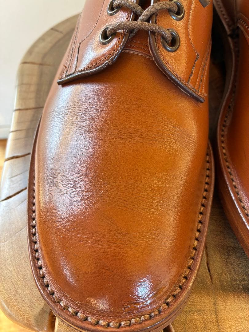 Tricker's KENDAL Plain Toeトリッカーズ ケンダル