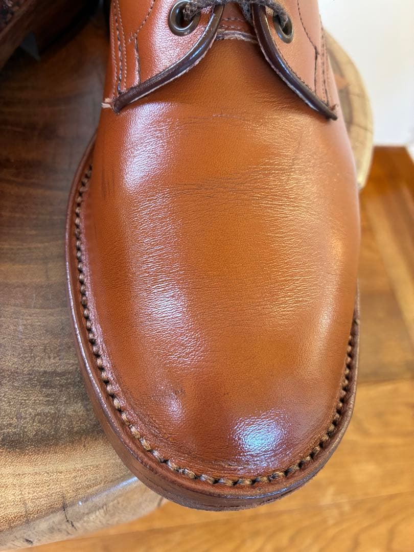 Tricker's KENDAL Plain Toeトリッカーズ ケンダル