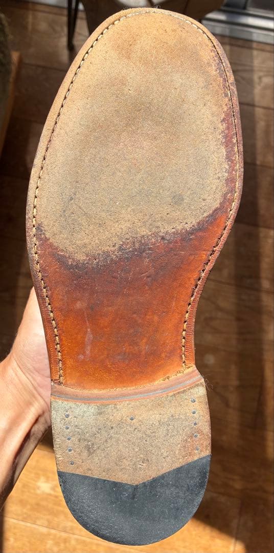 Tricker's KENDAL Plain Toeトリッカーズ ケンダル