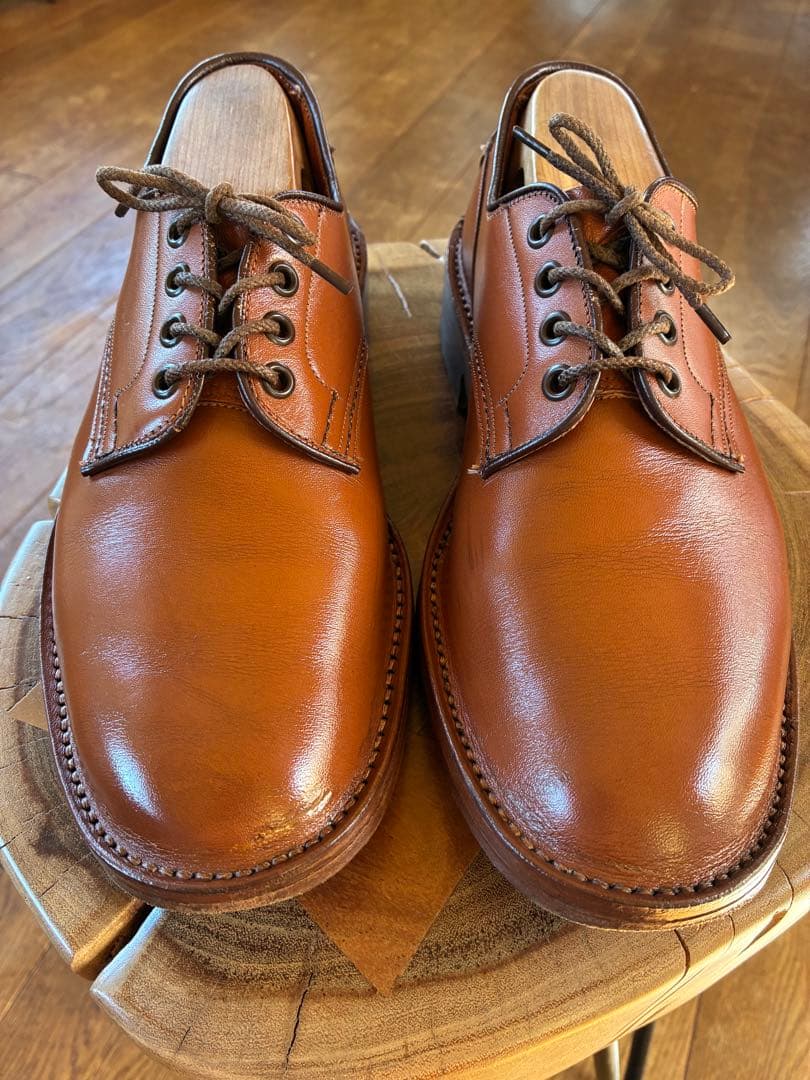 Tricker's KENDAL Plain Toeトリッカーズ ケンダル