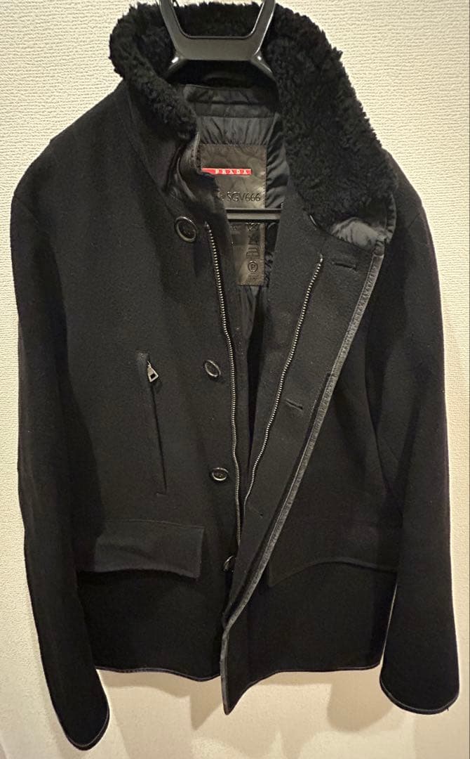 ジャケット・アウター PRADA SPORT Harf coat