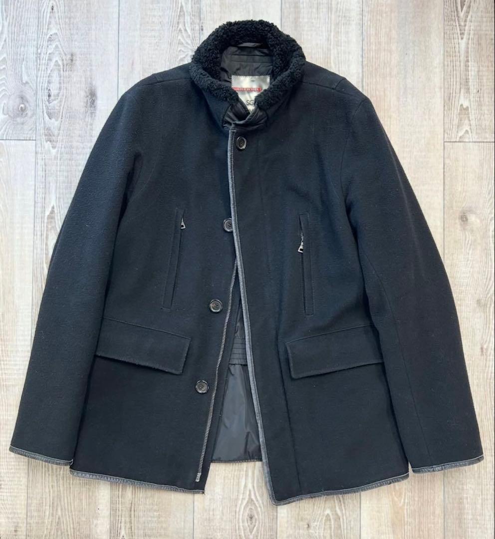 ジャケット・アウター PRADA SPORT Harf coat