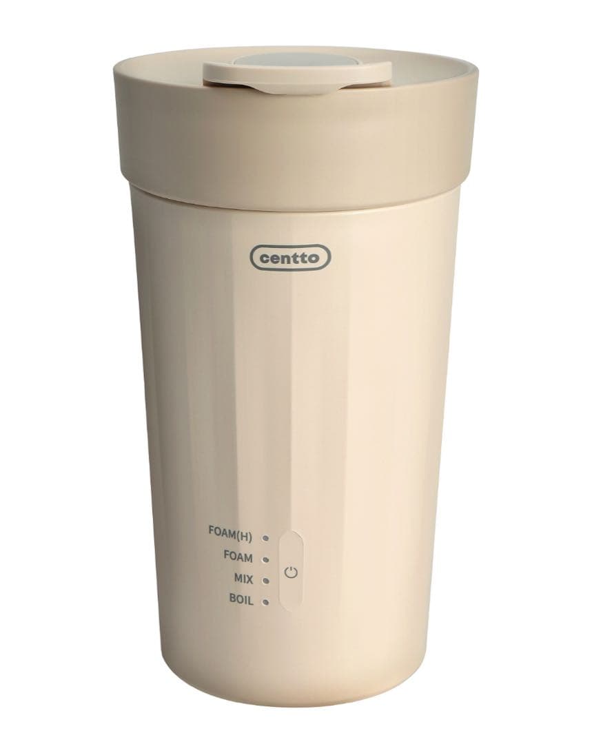 Centto 全自動ミルクフォーマー