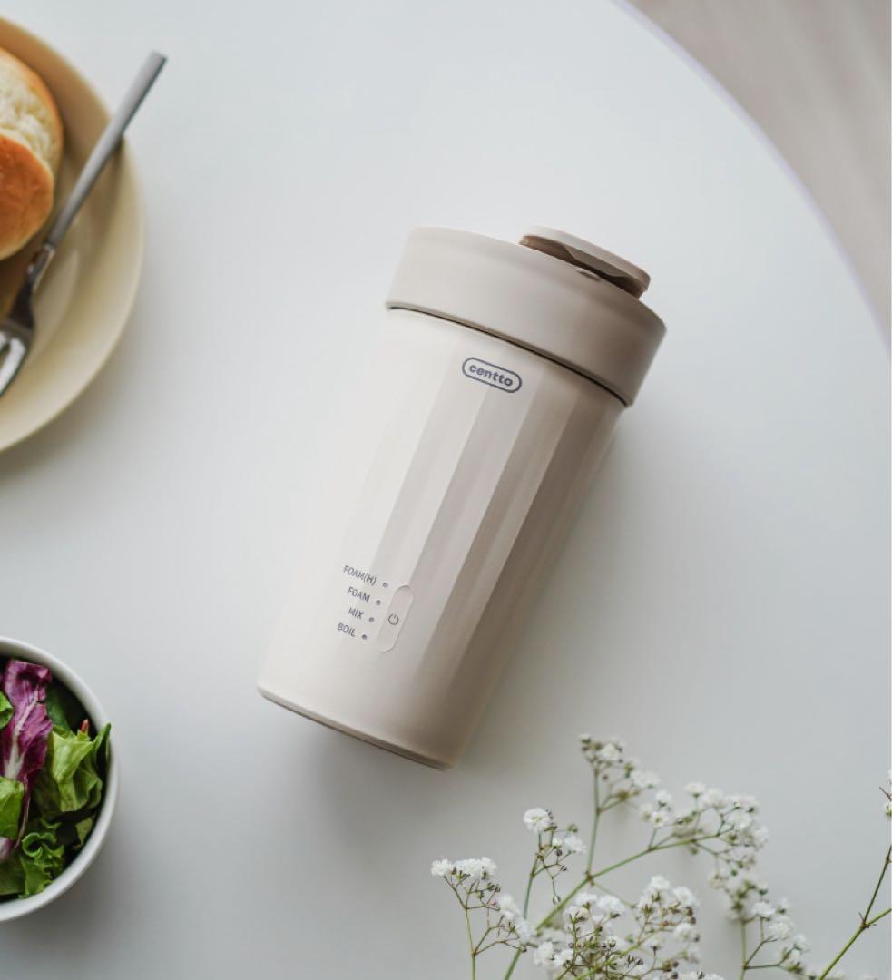 Centto 全自動ミルクフォーマー