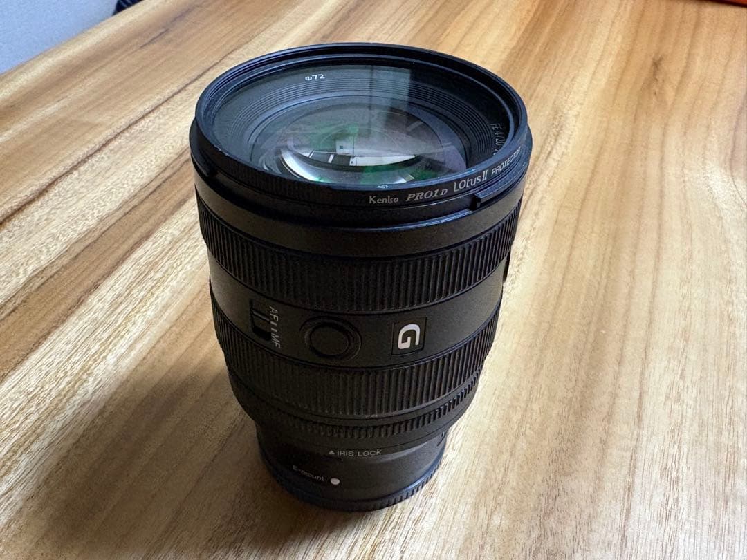 SONY FE 20-70mm F4 G / SEL2070G 付属品完備