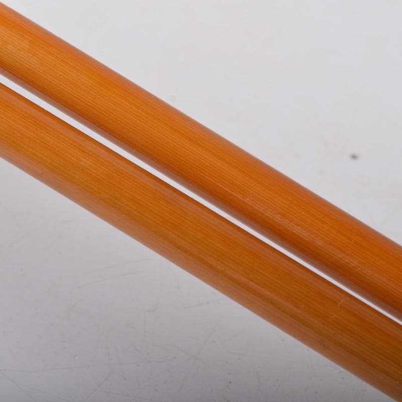 金工師　木村清斎作　而妙斎好　煙管　一對　共布共箱　C　7787