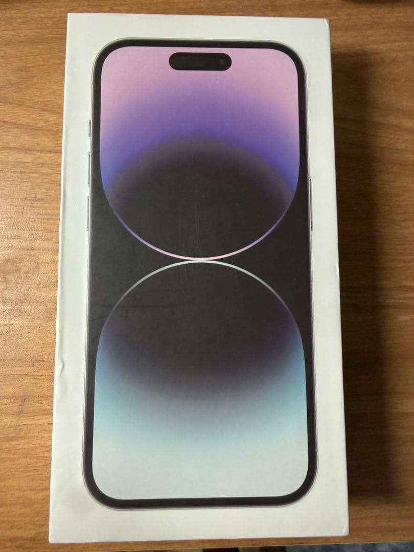 Apple iPhone 14 Pro 本体(セイ)