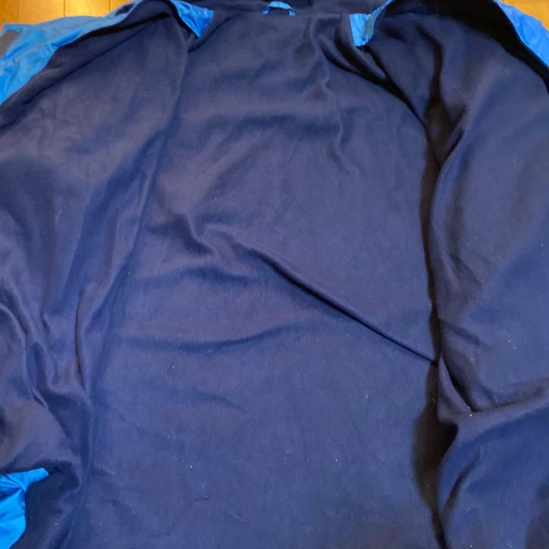 ニューヨークシティマラソン　ウォーマー　ベンチコート自由の女神