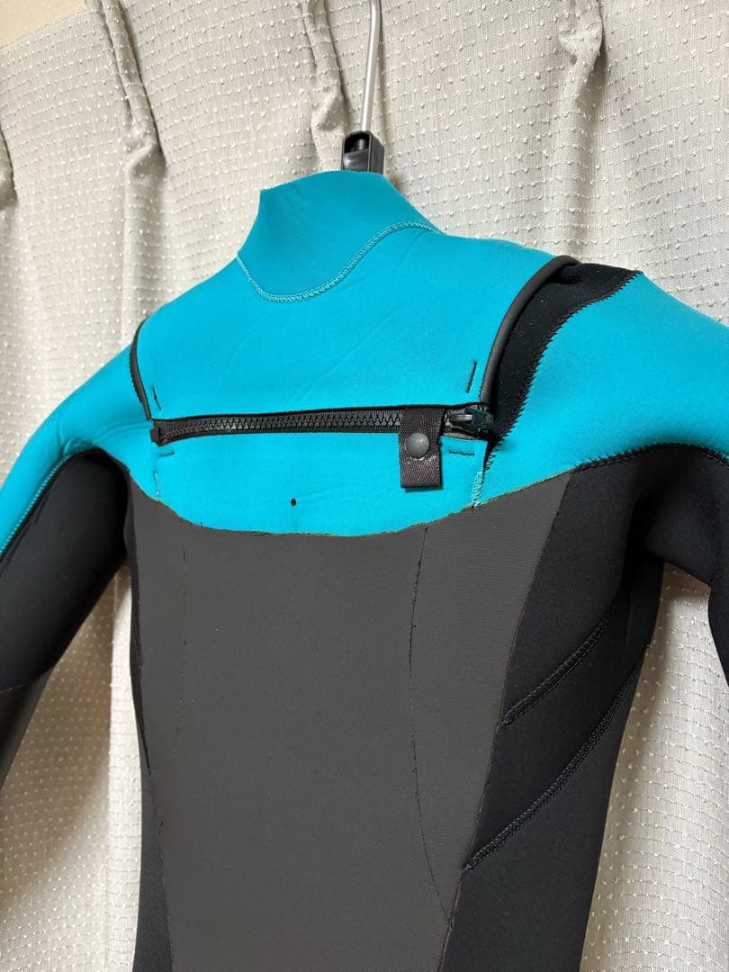 BEWET(ビーウェット)5×3mm セミドライ レディース Mサイズ相当