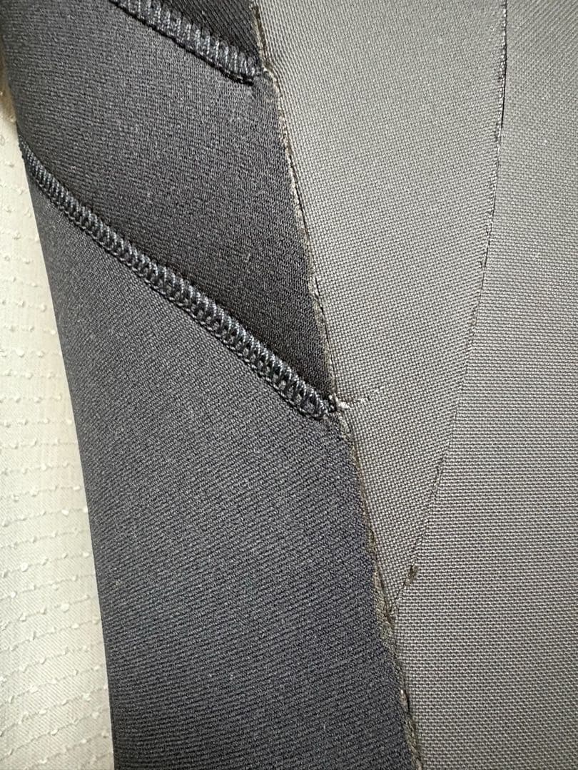 BEWET(ビーウェット)5×3mm セミドライ レディース Mサイズ相当