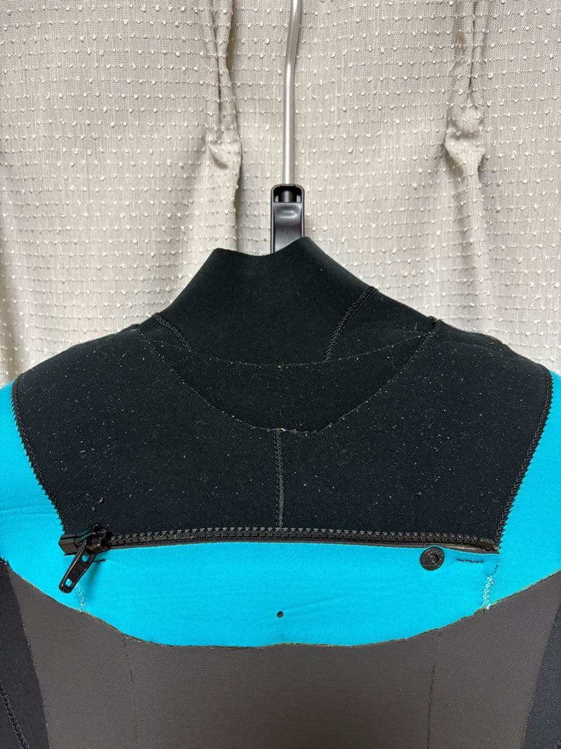 BEWET(ビーウェット)5×3mm セミドライ レディース Mサイズ相当