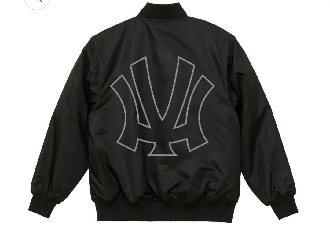 HighFive スタジャン 新品 ブラック KENZO DA PUMP