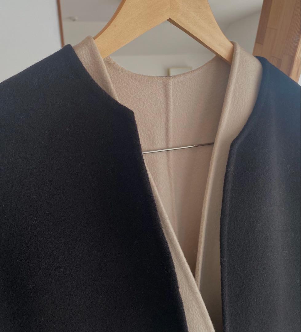 【美品】Curensology×MANTECOリバーベスト