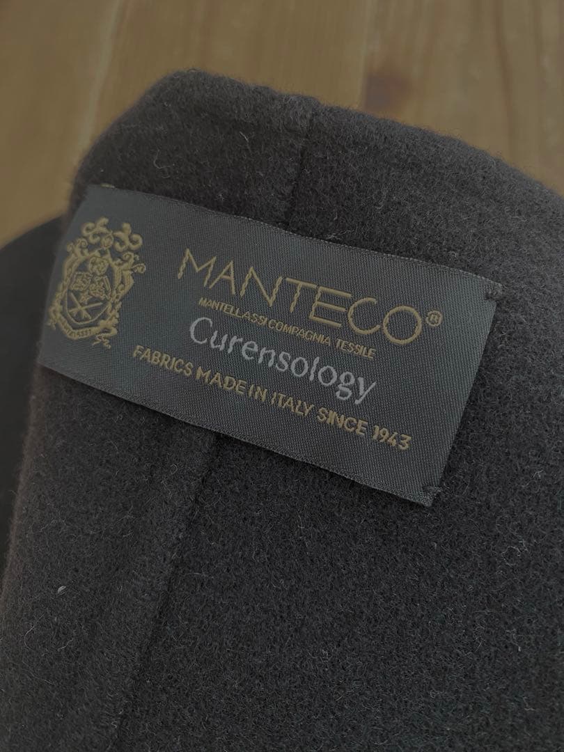 【美品】Curensology×MANTECOリバーベスト
