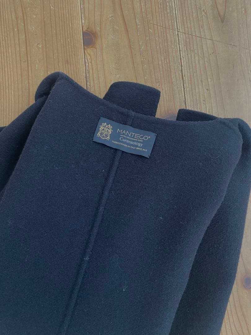 【美品】Curensology×MANTECOリバーベスト