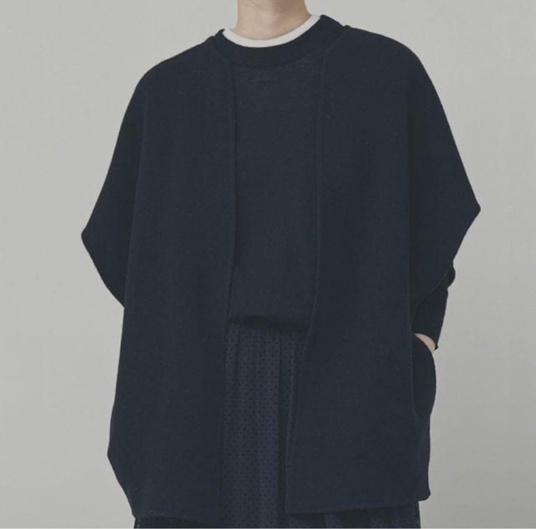 【美品】Curensology×MANTECOリバーベスト