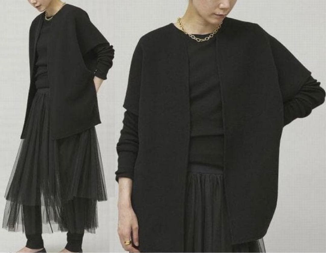 【美品】Curensology×MANTECOリバーベスト