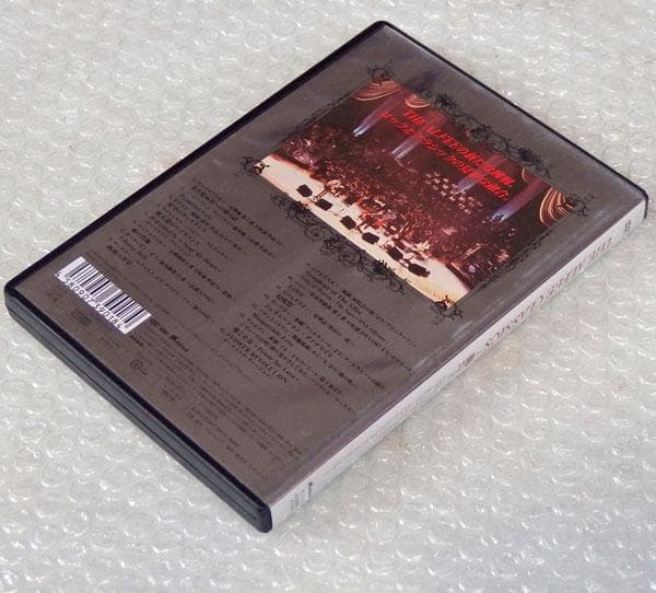 DVD【THE ALFEE CLASSICS 融合】アルフィー桜井 坂崎 高見沢