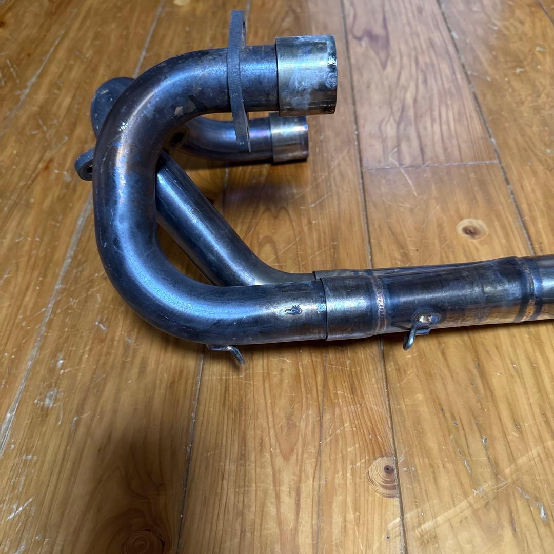 RSV COMPETITION マフラー