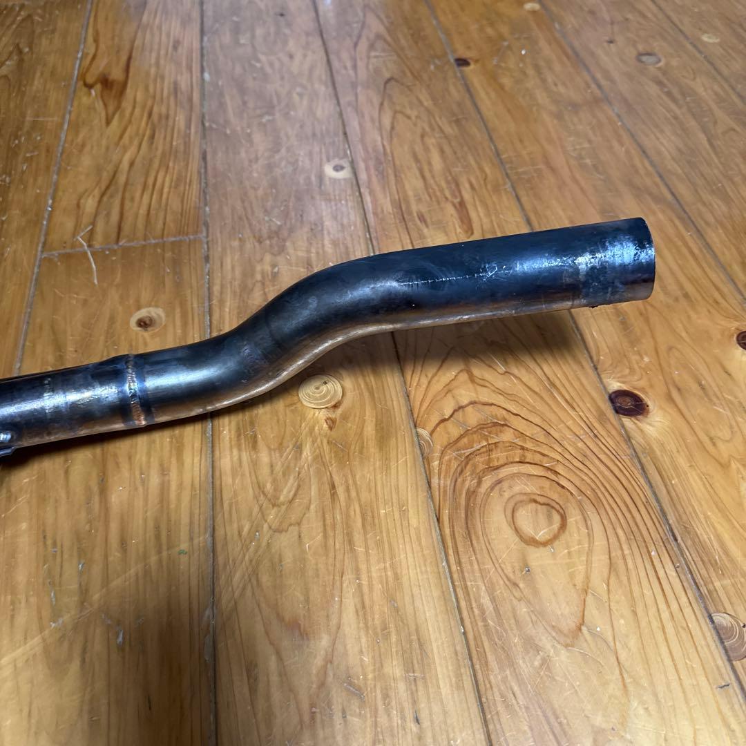 RSV COMPETITION マフラー