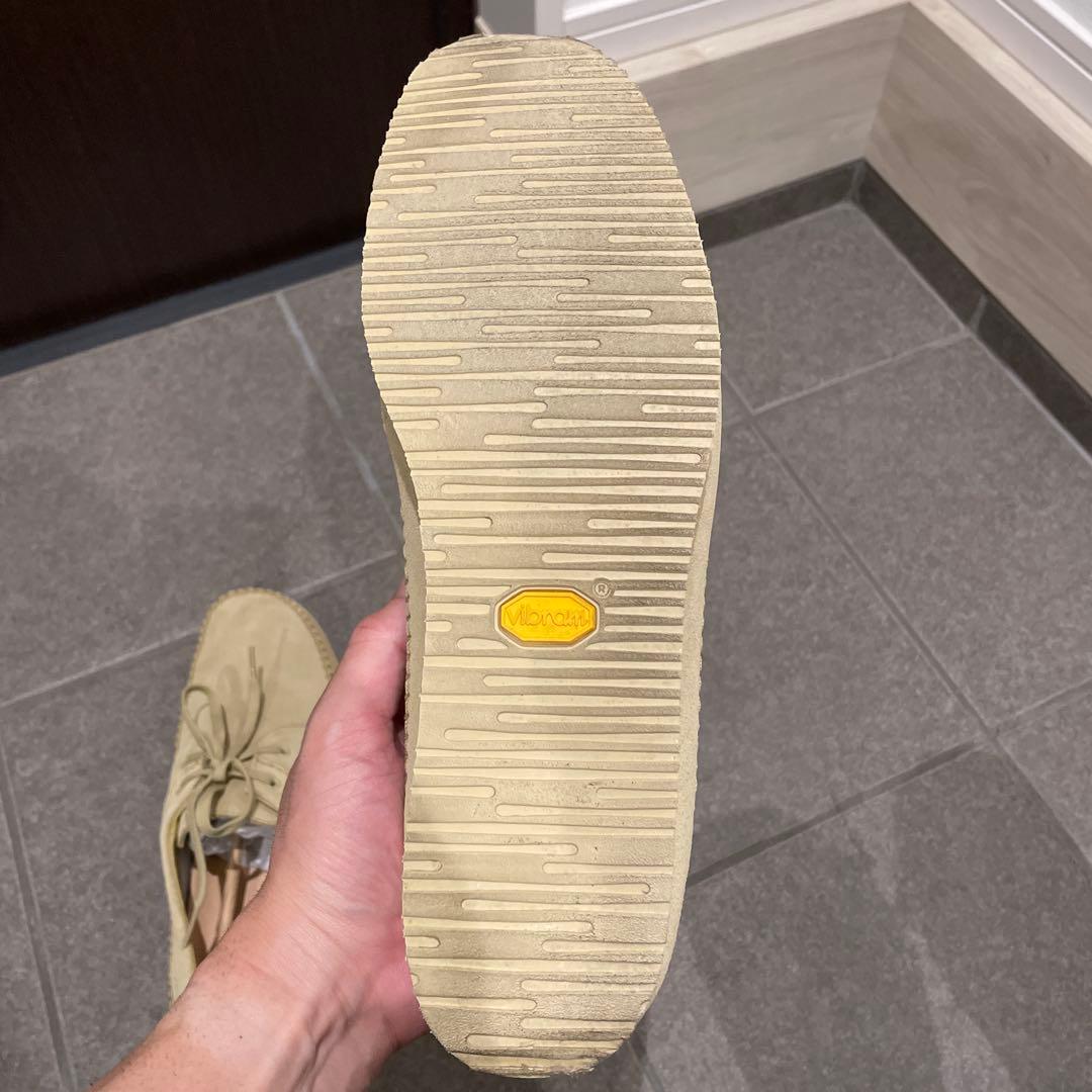 クラークスオリジナルズ モカシン ウィーバー ゴアテックス 28cm