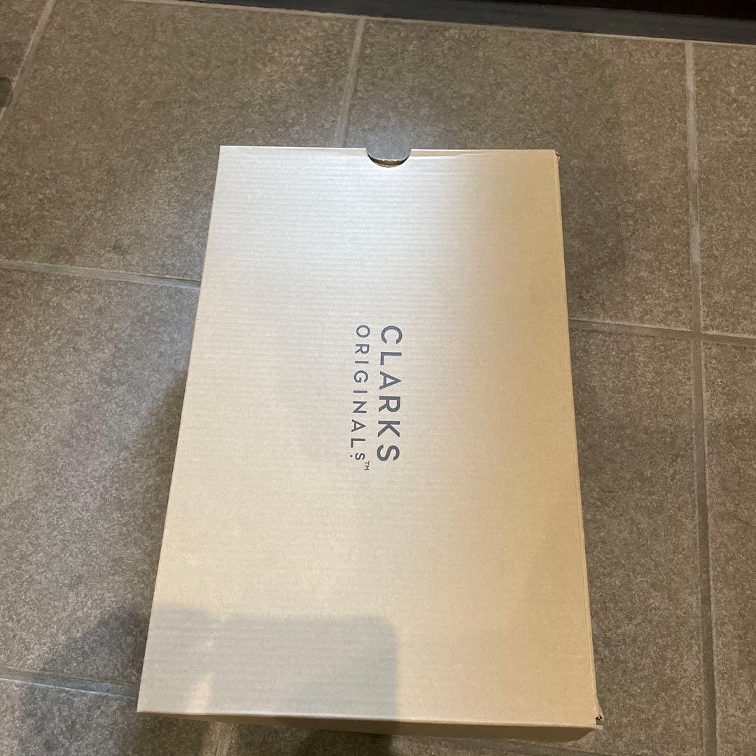 クラークスオリジナルズ モカシン ウィーバー ゴアテックス 28cm