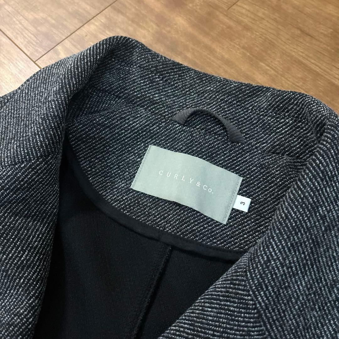 送料込み！CURLY&CO. セットアップ サイズ3