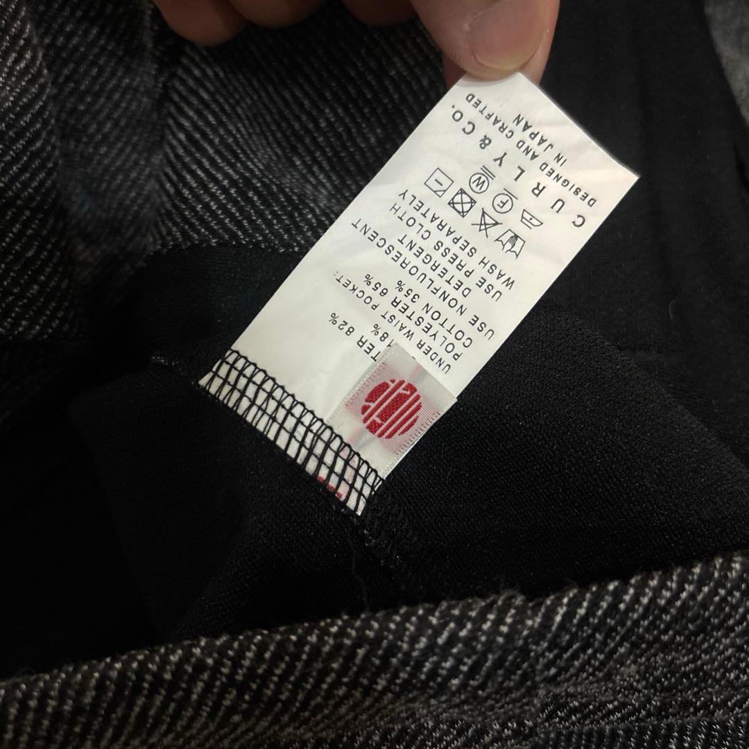 送料込み！CURLY&CO. セットアップ サイズ3