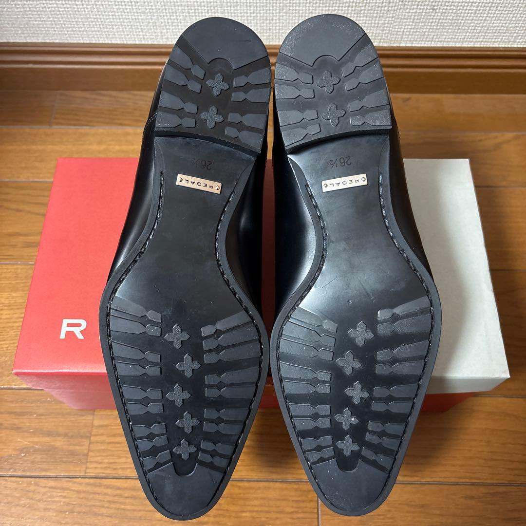 REGAL ストレートチップ　26.5cm