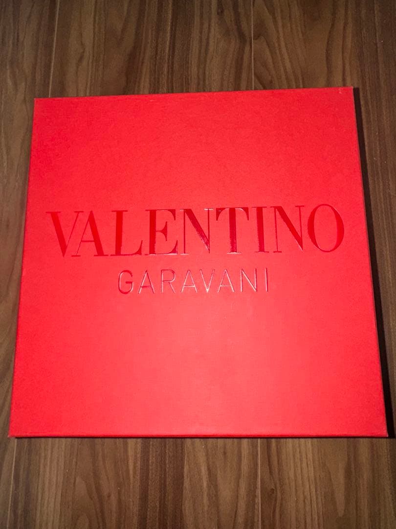 VALENTINO VLTN バケットハット 57ブラック