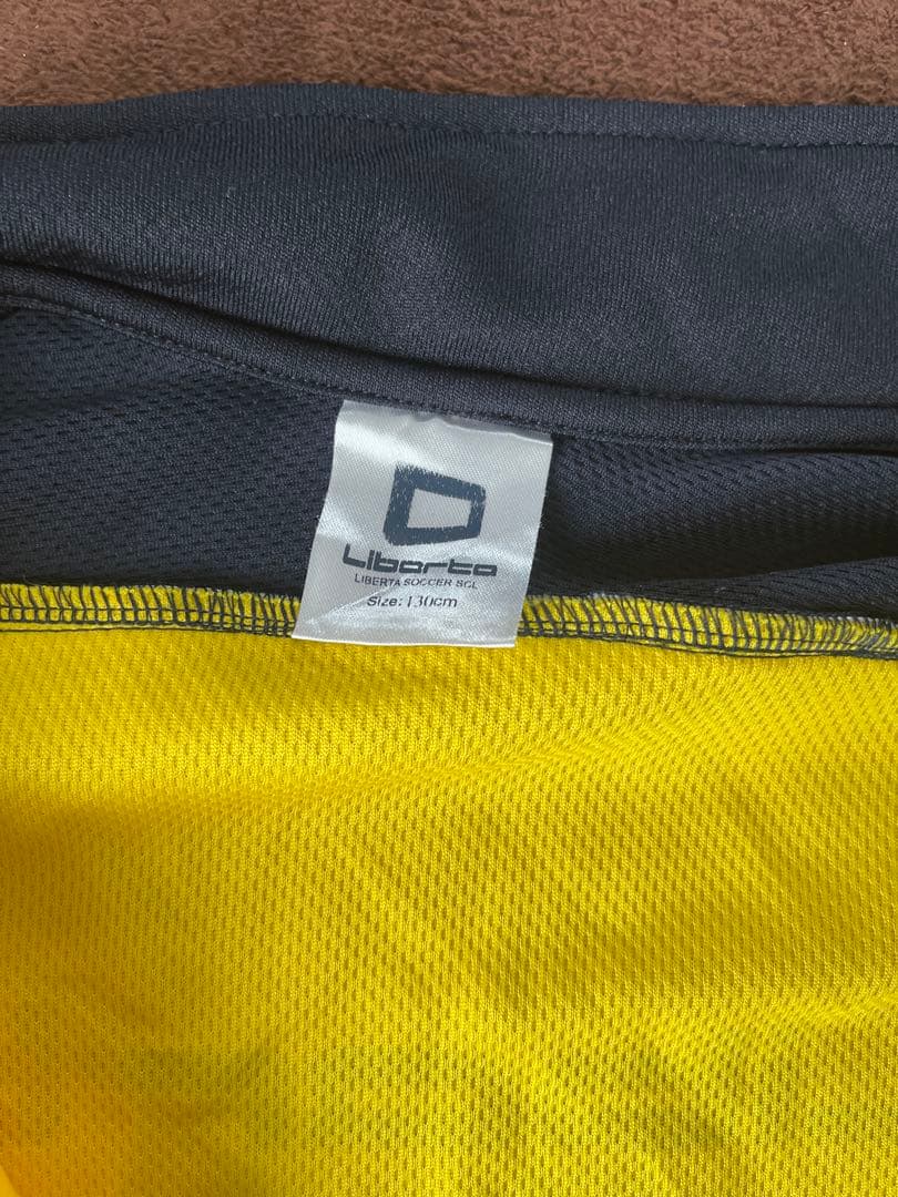 Liberta ジャージセット Sサイズ130サイズ