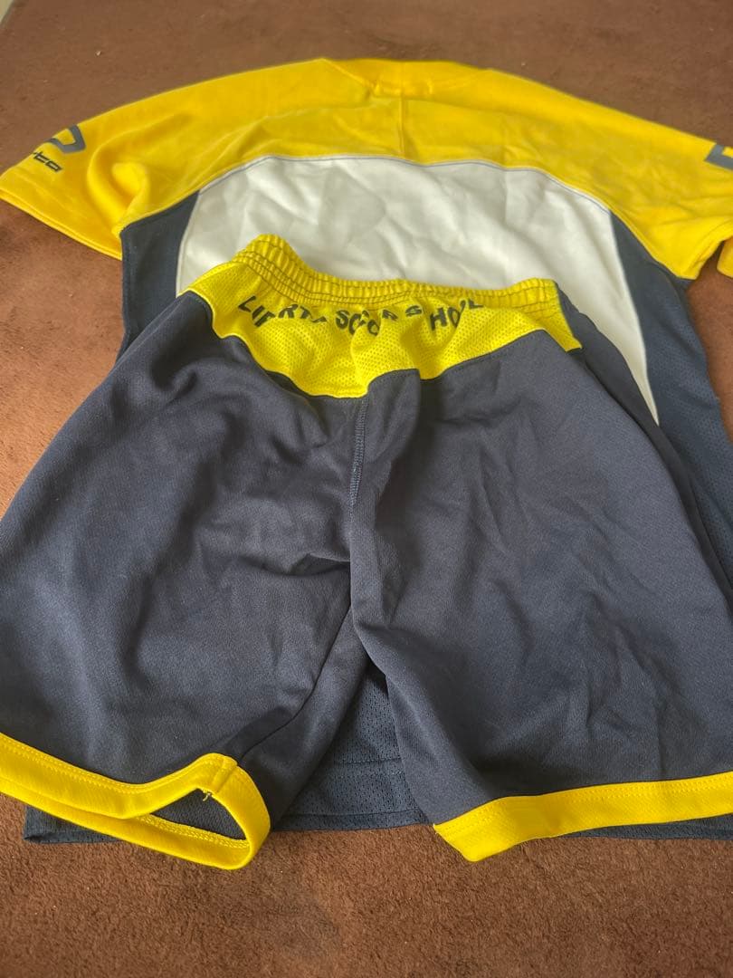 Liberta ジャージセット Sサイズ130サイズ