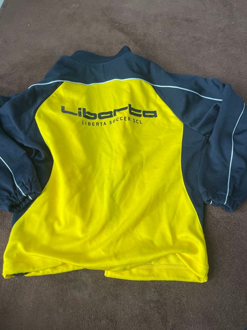 Liberta ジャージセット Sサイズ130サイズ