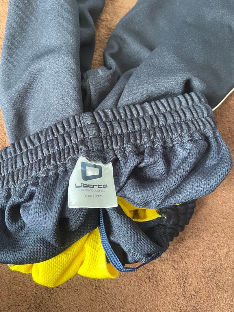 Liberta ジャージセット Sサイズ130サイズ