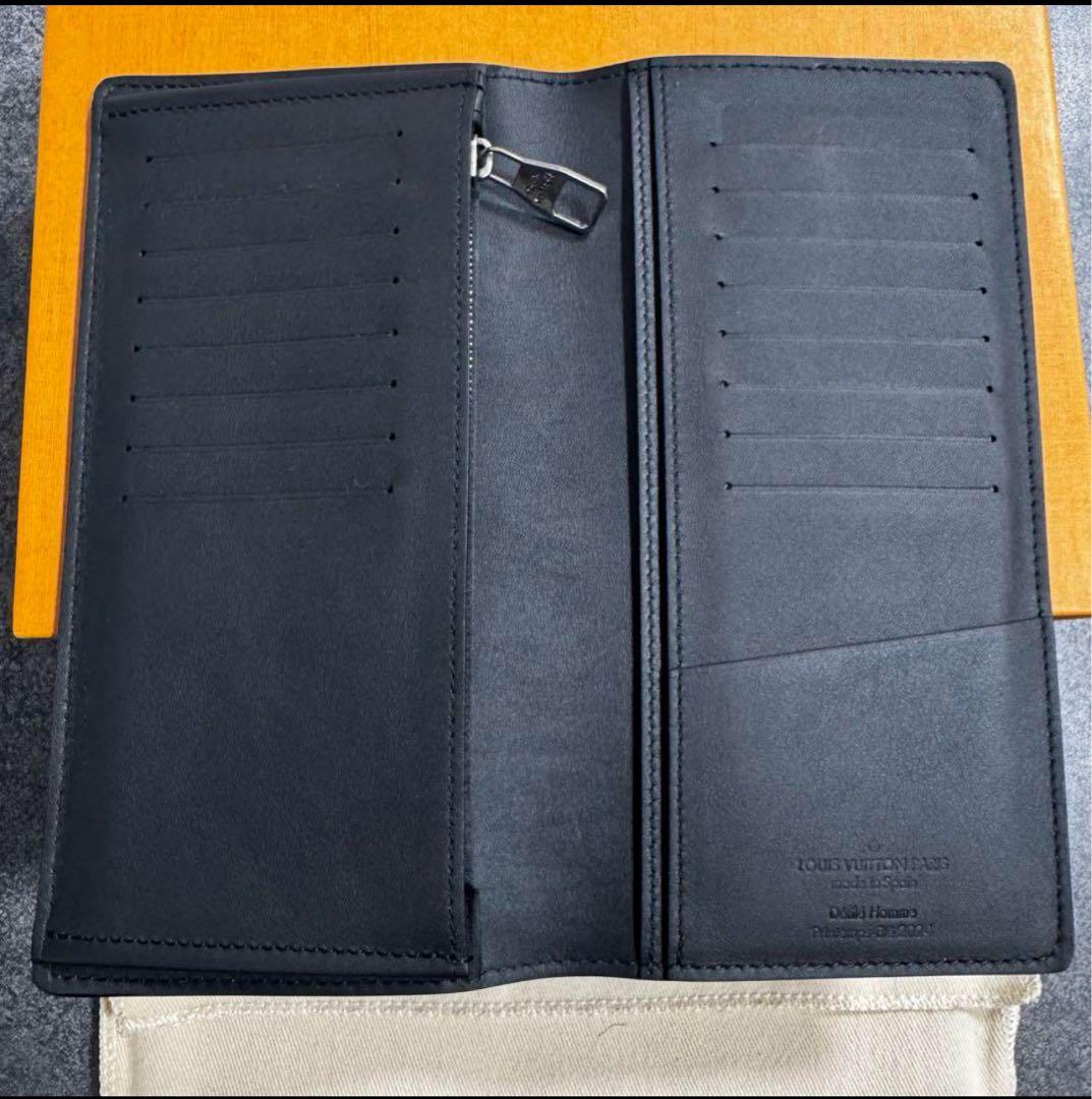 LOUIS VUITTON モノグラム 二つ折り財布