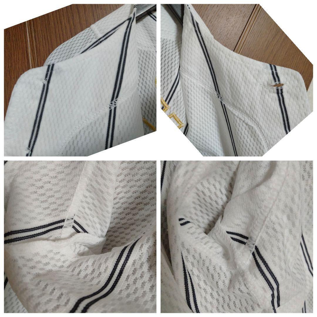 ミズノ 侍ジャパン 和田毅 投手 #21 2008北京オリンピックユニフォーム