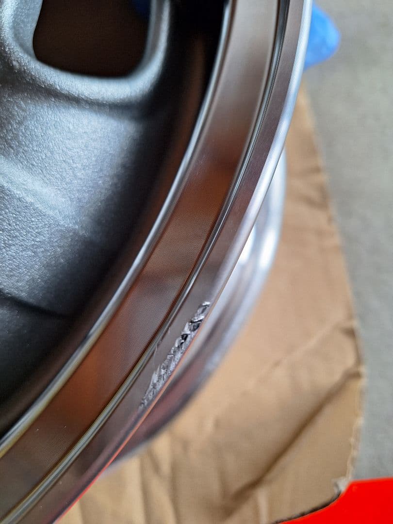 ムーンアイズ　スピードマスター　１本のみ