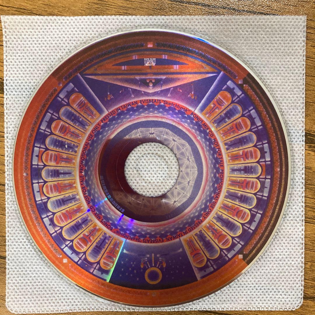 Evisbeats 特典MIXCD 7枚セット