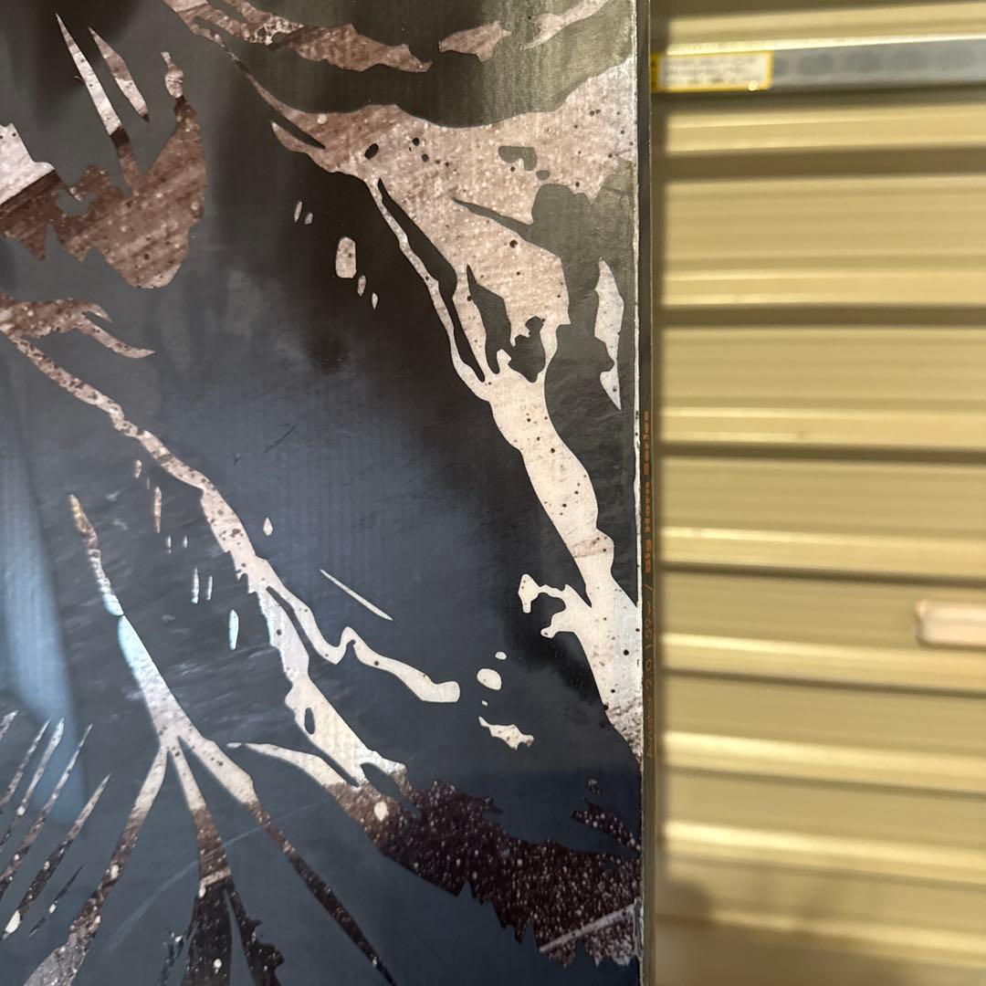 スノーボード jones aviator 2.0 159w