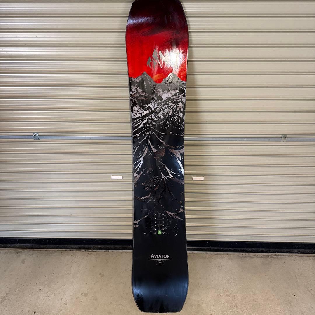 スノーボード jones aviator 2.0 159w
