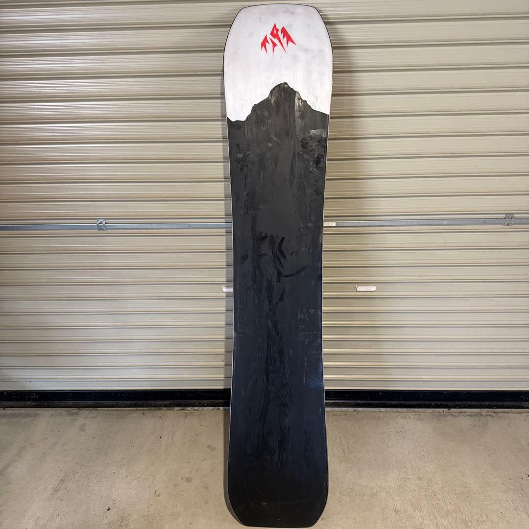 スノーボード jones aviator 2.0 159w