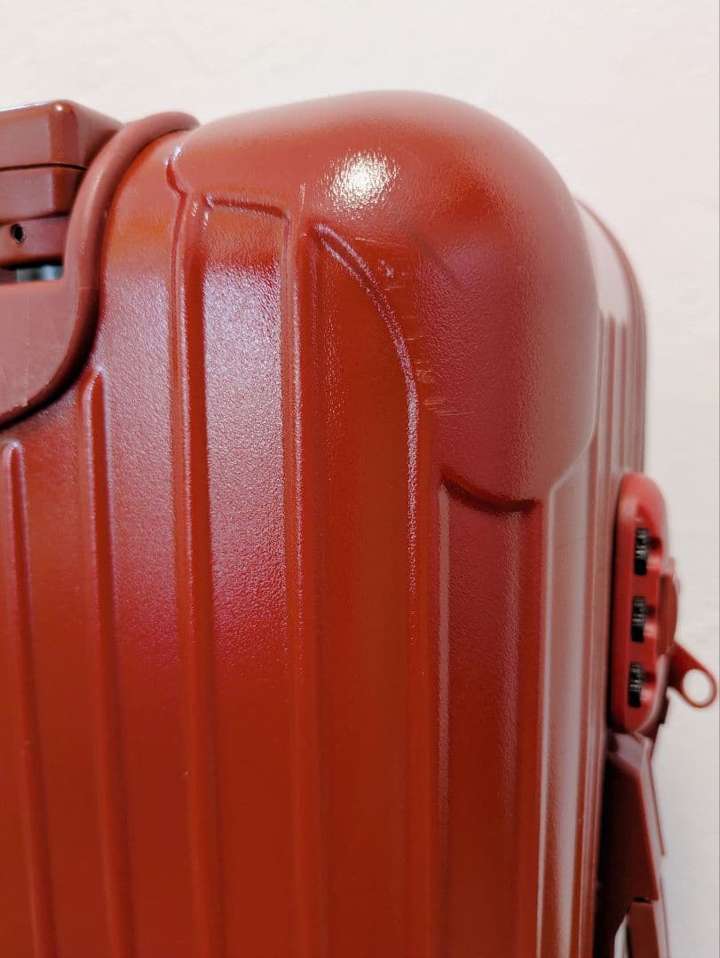 RIMOWA リモワ　サルサレッド　 35L 2輪