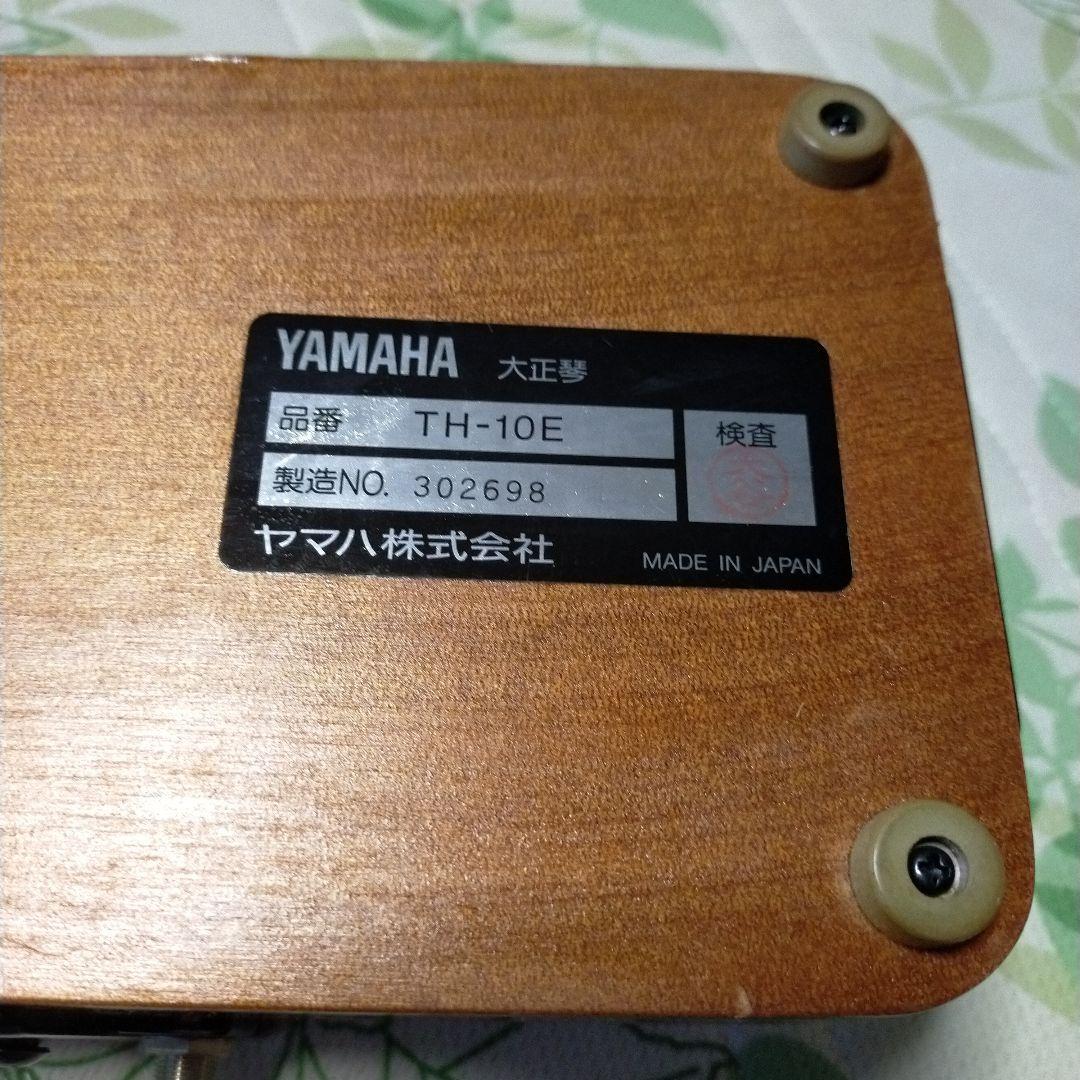 YAMAHA 大正琴 TH-10E