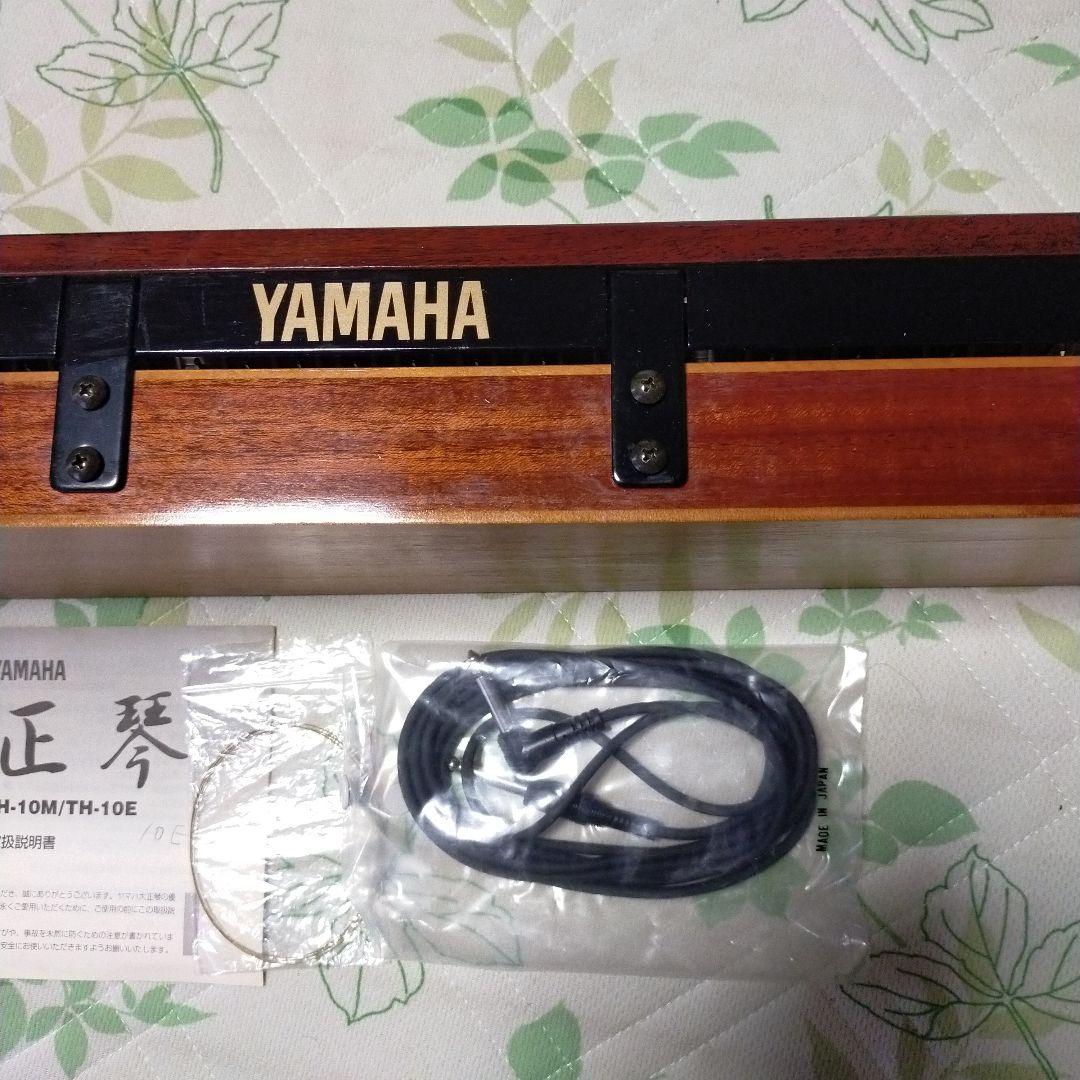 YAMAHA 大正琴 TH-10E