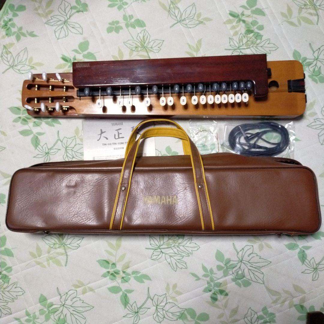 YAMAHA 大正琴 TH-10E