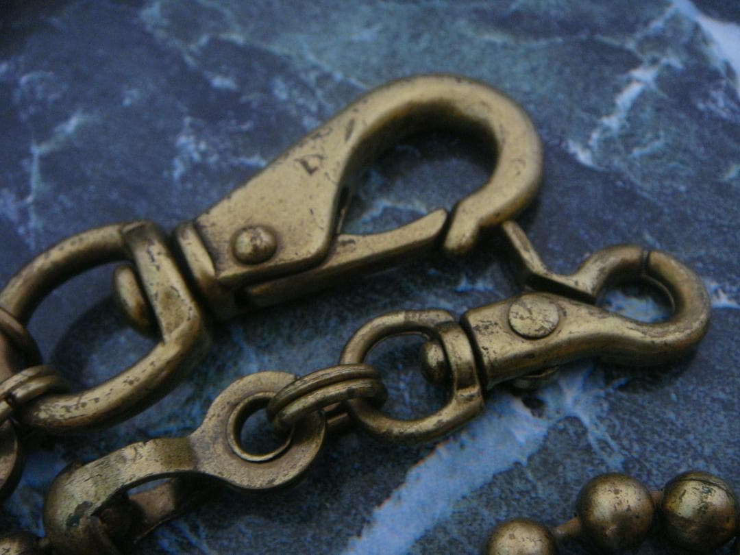 The Crimie クライミー ウォレットチェーン used