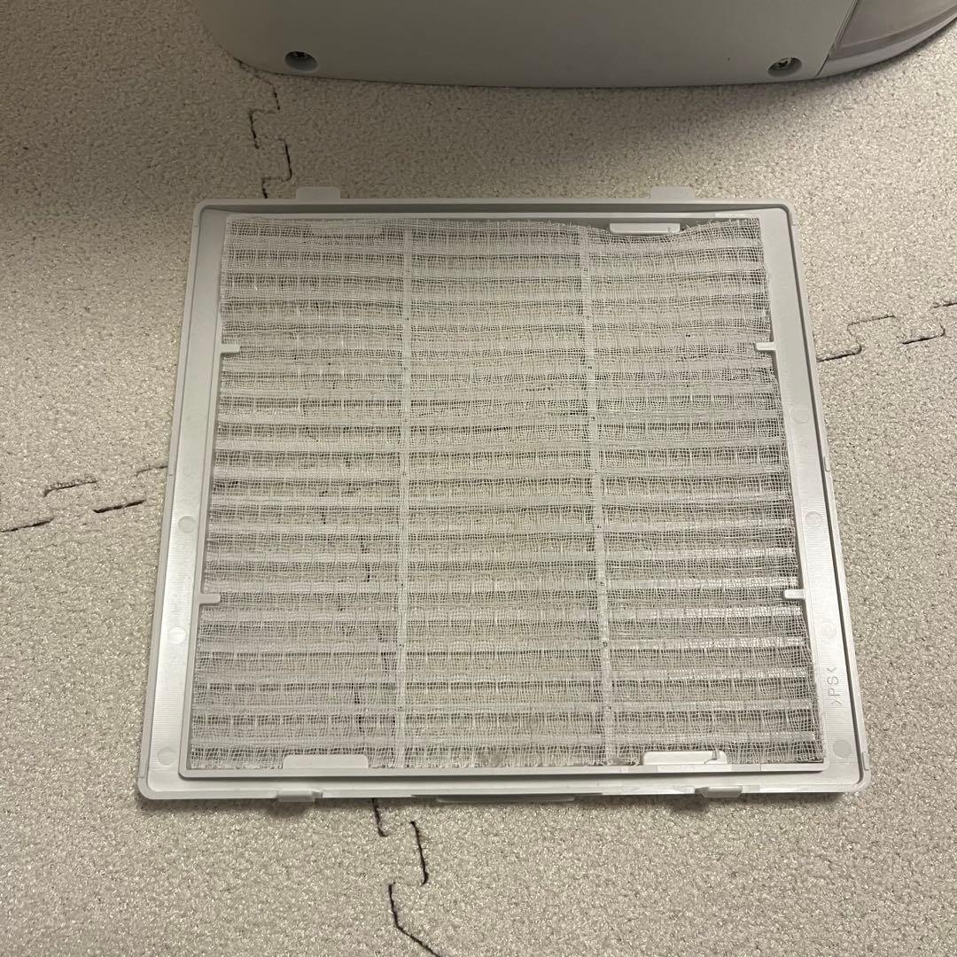 【美品】CORONA CD-P63A2 衣類乾燥除湿機 2021年製