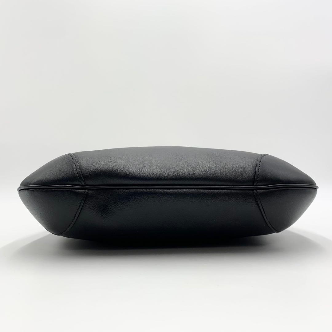 美品！希少 セリーヌ ホースビット ワンショルダーバッグ ゴールド金具 肩掛け