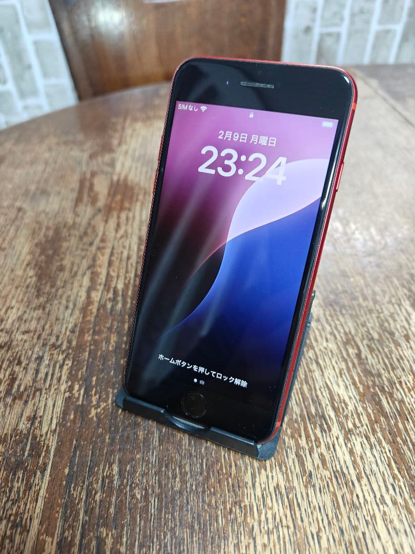 iPhone SE 第二世代 SE2 se 2 64GB 　赤