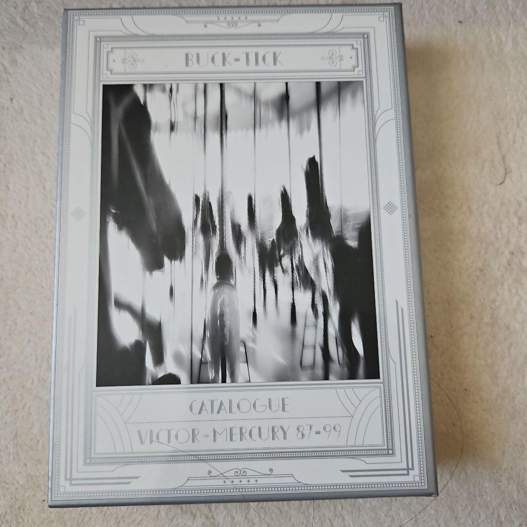 CATALOGUE SINGLES VICTOR→MERCURY 87-99